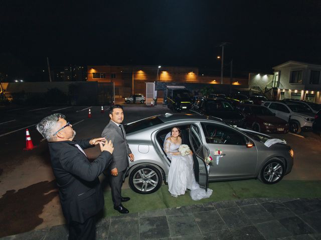 El matrimonio de Barbara y Daniel en Antofagasta, Antofagasta 16