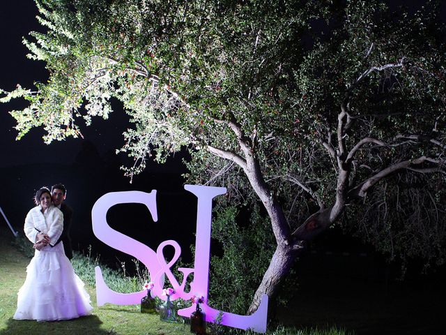 El matrimonio de Lisset y Sebastián en Limache, Quillota 4