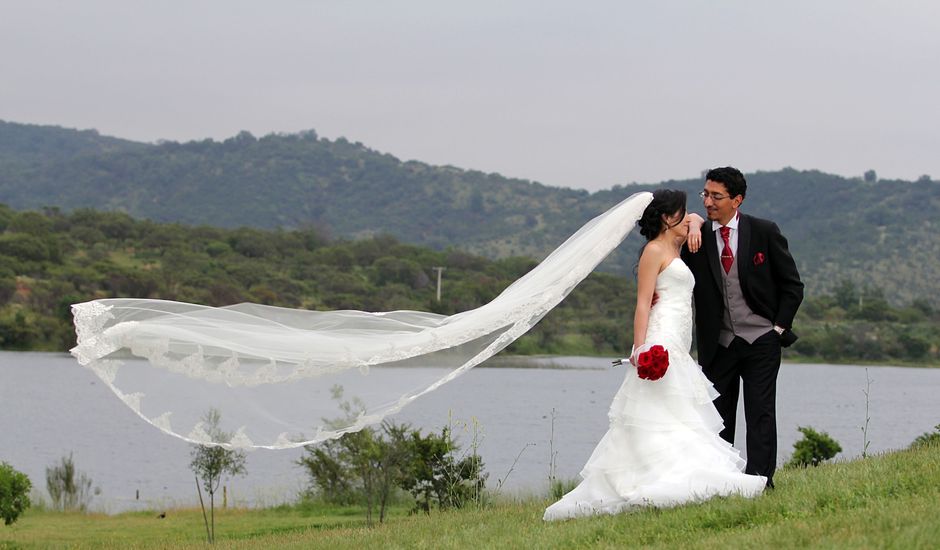 El matrimonio de Lisset y Sebastián en Limache, Quillota