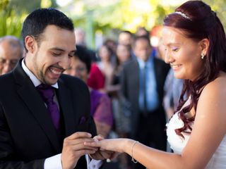 El matrimonio de Karina y Alvaro 3