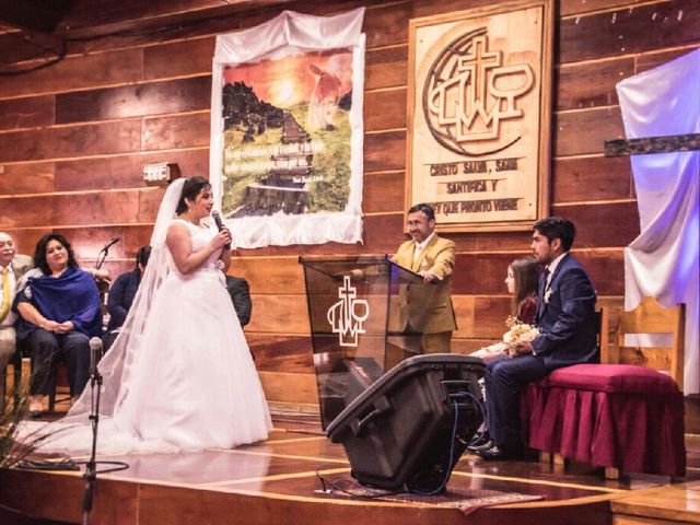 El matrimonio de César y Priscilla en Quellón, Chiloé 4