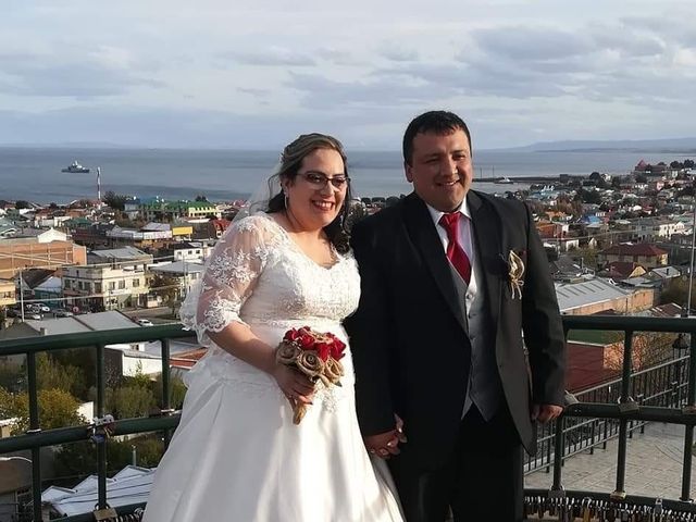 El matrimonio de Pamela y Marco en Punta Arenas, Magallanes 4