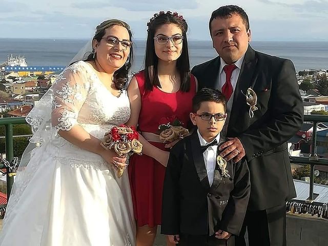 El matrimonio de Pamela y Marco en Punta Arenas, Magallanes 5