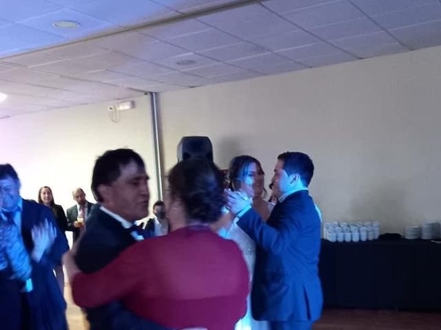 El matrimonio de Harold   y Nicole   en Chiguayante, Concepción 8