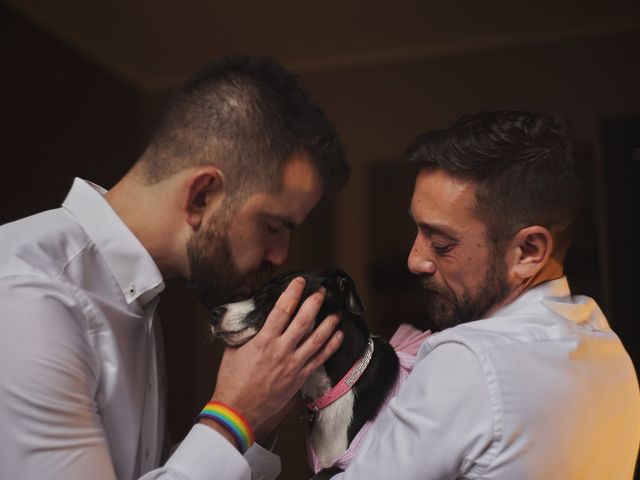 El matrimonio de Kike y Juan Pablo en Santiago, Santiago 5