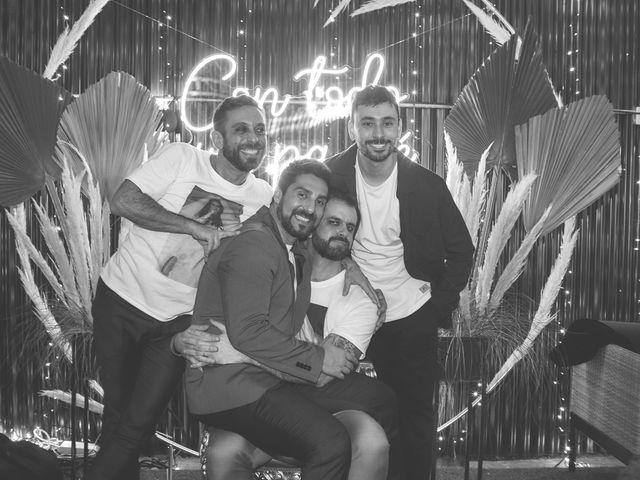 El matrimonio de Kike y Juan Pablo en Santiago, Santiago 7