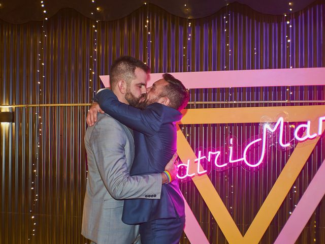 El matrimonio de Kike y Juan Pablo en Santiago, Santiago 11