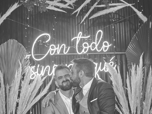 El matrimonio de Kike y Juan Pablo en Santiago, Santiago 15