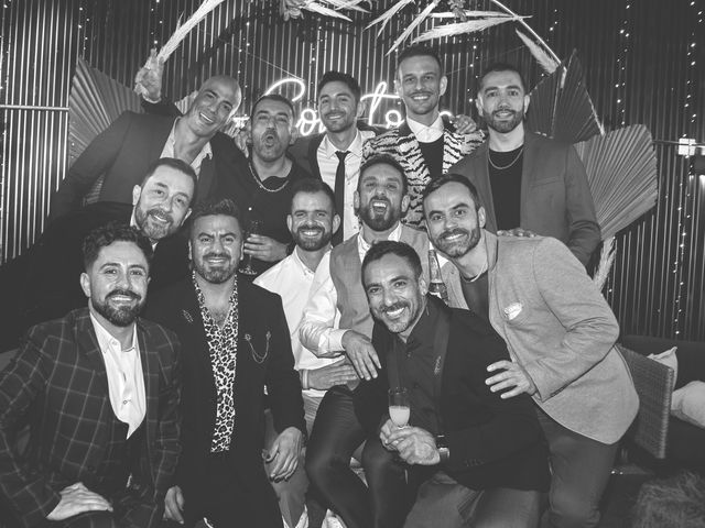 El matrimonio de Kike y Juan Pablo en Santiago, Santiago 17