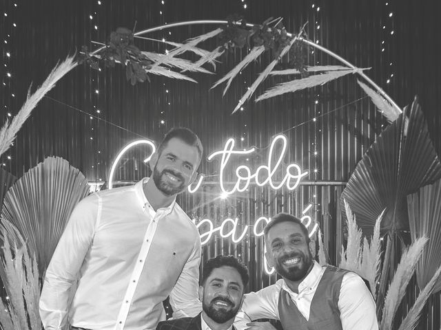 El matrimonio de Kike y Juan Pablo en Santiago, Santiago 18