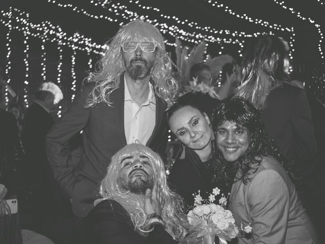 El matrimonio de Kike y Juan Pablo en Santiago, Santiago 21