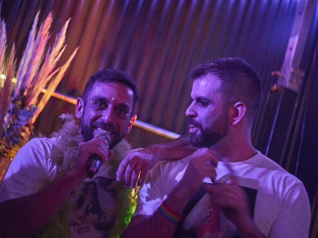El matrimonio de Kike y Juan Pablo en Santiago, Santiago 27
