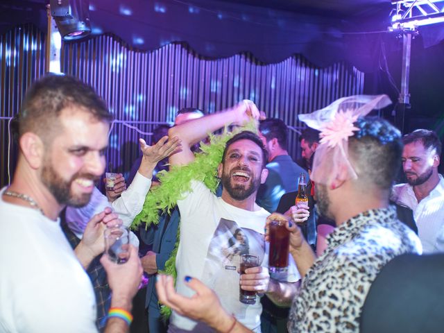 El matrimonio de Kike y Juan Pablo en Santiago, Santiago 32