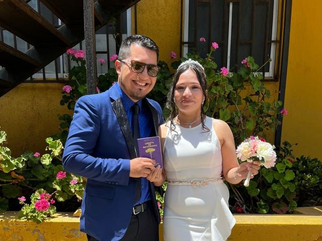 El matrimonio de Juan  y Camila   en Los Vilos, Choapa 2