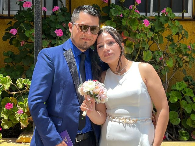 El matrimonio de Camila   y Juan 