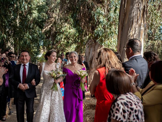 El matrimonio de Gonzalo y Ana Luisa en Marchihue, Cardenal Caro 5