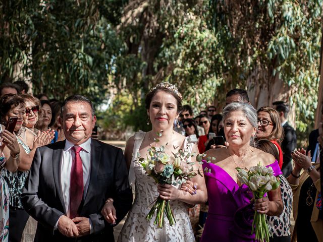 El matrimonio de Gonzalo y Ana Luisa en Marchihue, Cardenal Caro 6