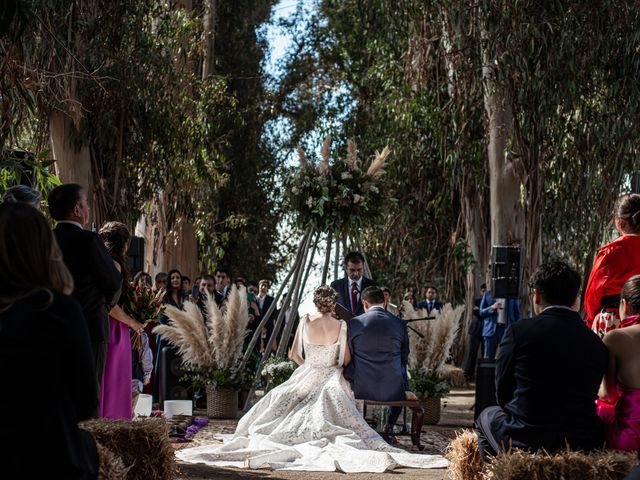 El matrimonio de Gonzalo y Ana Luisa en Marchihue, Cardenal Caro 7