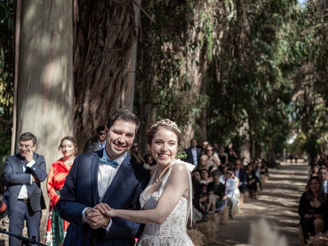 El matrimonio de Gonzalo y Ana Luisa en Marchihue, Cardenal Caro 8