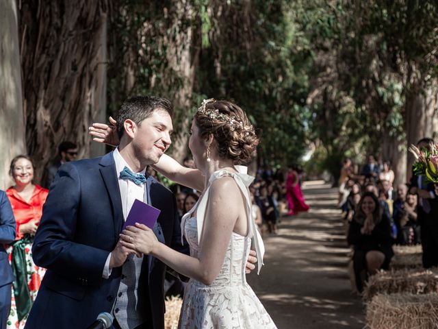 El matrimonio de Gonzalo y Ana Luisa en Marchihue, Cardenal Caro 9