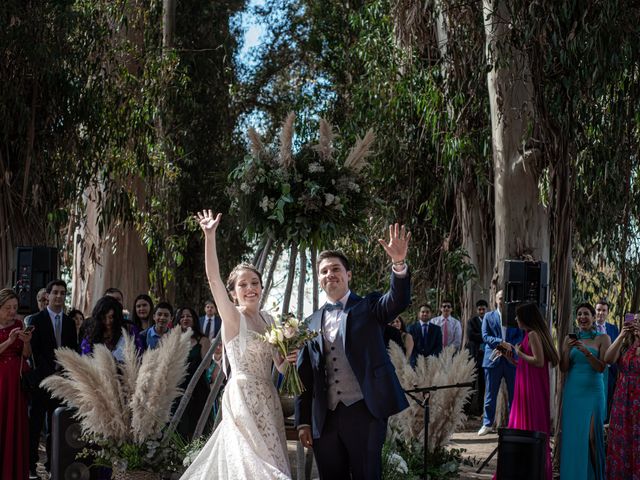 El matrimonio de Gonzalo y Ana Luisa en Marchihue, Cardenal Caro 10