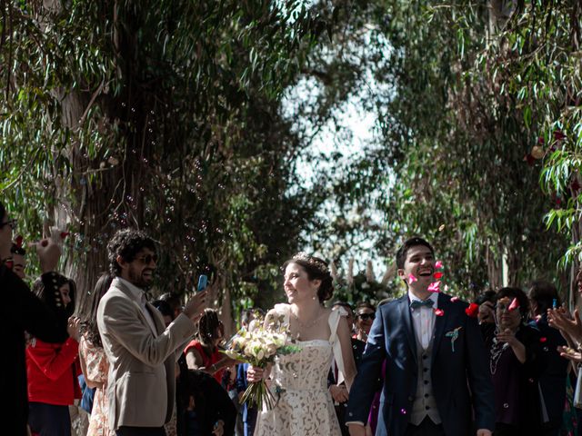 El matrimonio de Gonzalo y Ana Luisa en Marchihue, Cardenal Caro 13