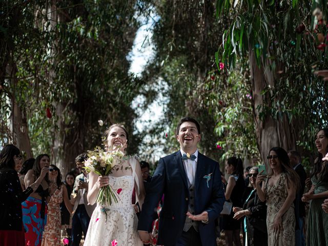 El matrimonio de Gonzalo y Ana Luisa en Marchihue, Cardenal Caro 14