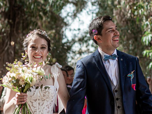 El matrimonio de Gonzalo y Ana Luisa en Marchihue, Cardenal Caro 15