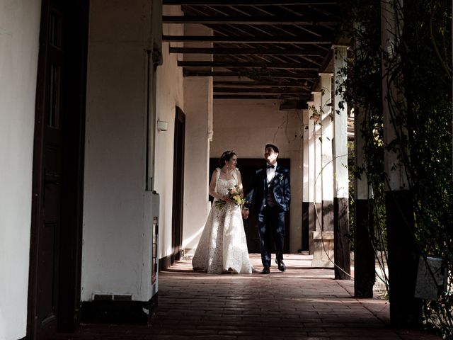 El matrimonio de Gonzalo y Ana Luisa en Marchihue, Cardenal Caro 16