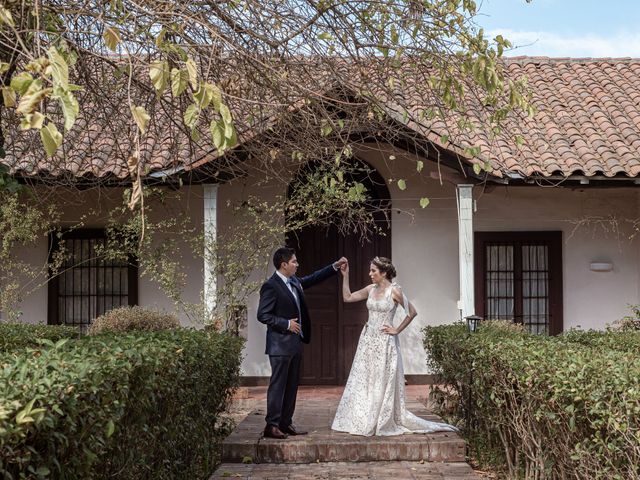 El matrimonio de Gonzalo y Ana Luisa en Marchihue, Cardenal Caro 19