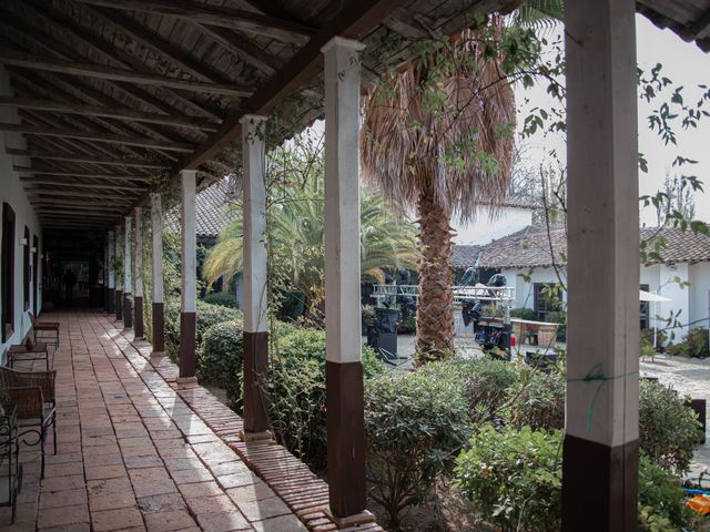 El matrimonio de Gonzalo y Ana Luisa en Marchihue, Cardenal Caro 28