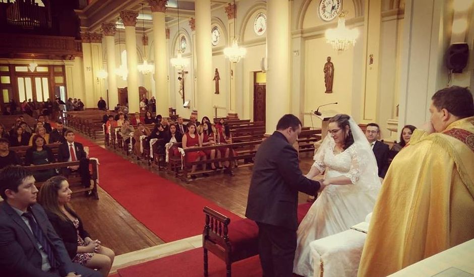 El matrimonio de Pamela y Marco en Punta Arenas, Magallanes