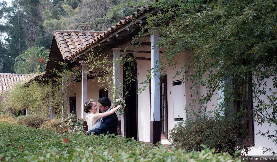 El matrimonio de Gonzalo y Ana Luisa en Marchihue, Cardenal Caro