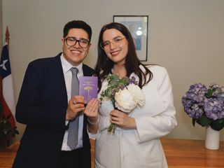 El matrimonio de Fran y Seba 3