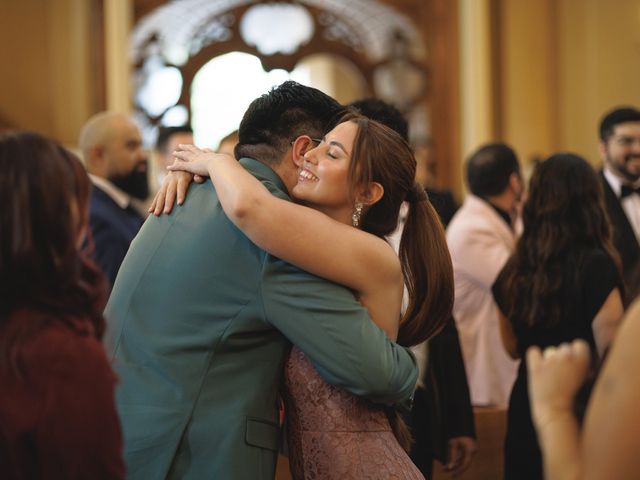 El matrimonio de Seba y Fran en Paine, Maipo 10