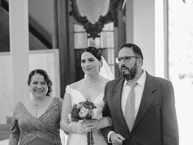 El matrimonio de Seba y Fran en Paine, Maipo 14