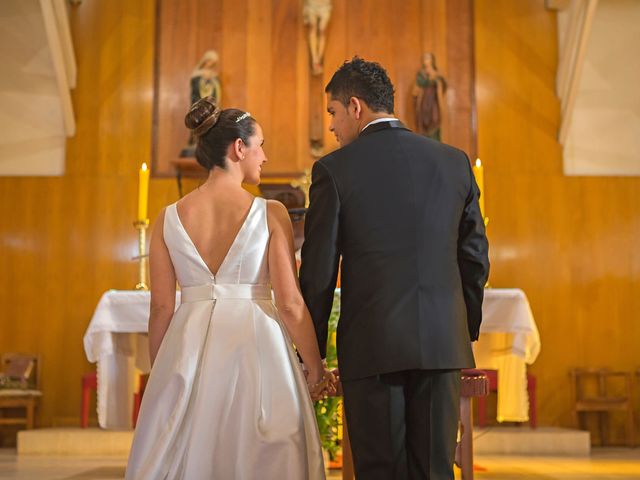 El matrimonio de Miguel y Andrea en Paine, Maipo 4