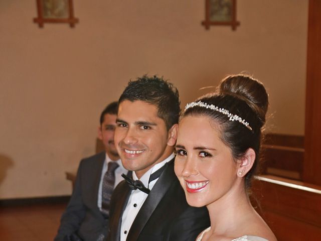El matrimonio de Miguel y Andrea en Paine, Maipo 5