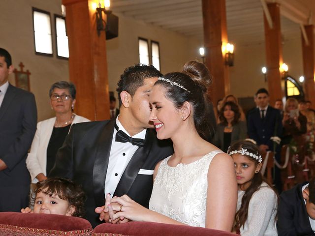 El matrimonio de Miguel y Andrea en Paine, Maipo 10