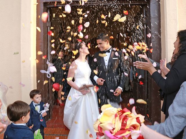 El matrimonio de Miguel y Andrea en Paine, Maipo 13