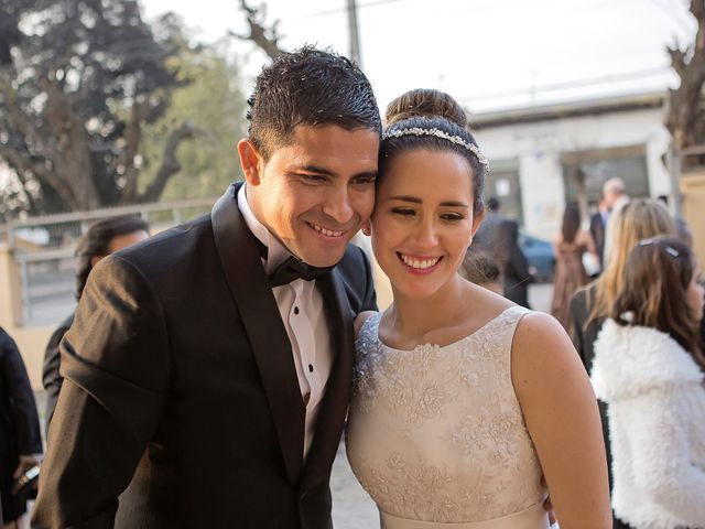 El matrimonio de Miguel y Andrea en Paine, Maipo 15
