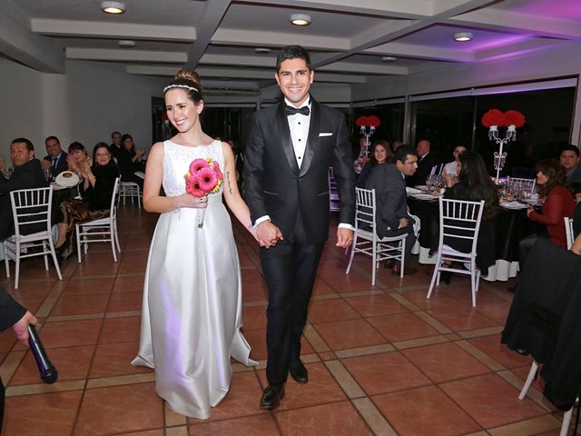 El matrimonio de Miguel y Andrea en Paine, Maipo 18