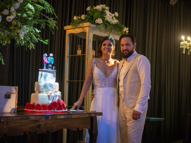 El matrimonio de Fernando y María Paz en El Monte, Talagante 26