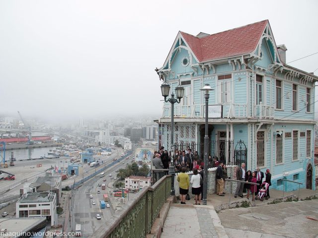 El matrimonio de Ariel y Alejandra en Valparaíso, Valparaíso 4