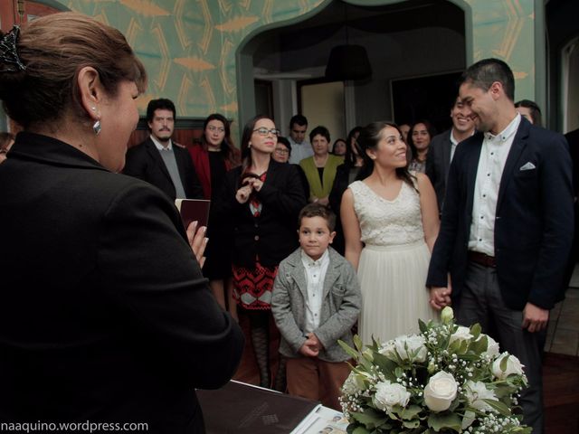 El matrimonio de Ariel y Alejandra en Valparaíso, Valparaíso 11