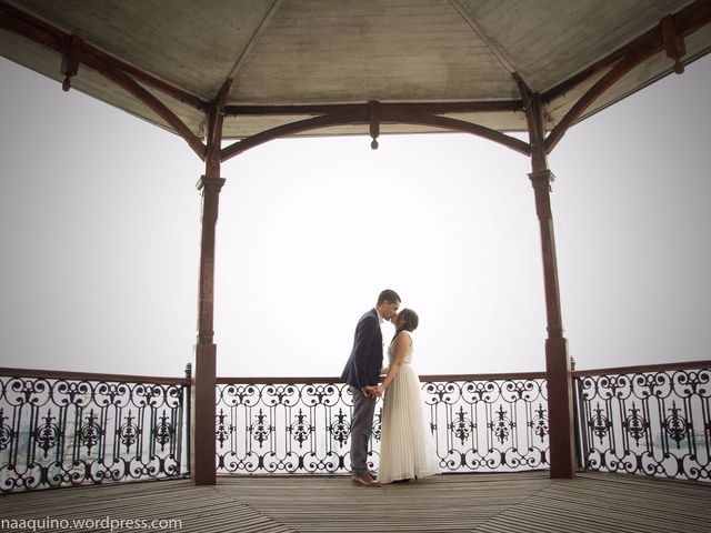 El matrimonio de Ariel y Alejandra en Valparaíso, Valparaíso 15