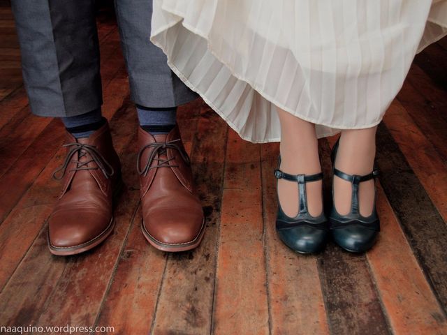 El matrimonio de Ariel y Alejandra en Valparaíso, Valparaíso 20