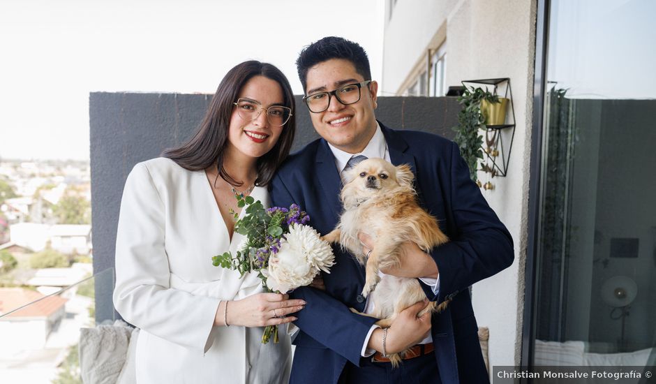 El matrimonio de Seba y Fran en Paine, Maipo