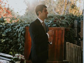 El matrimonio de Pía y Christian 3