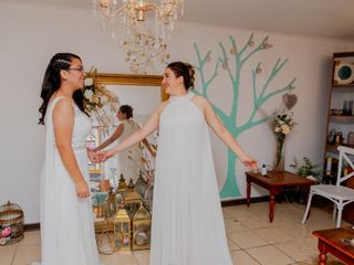 El matrimonio de Katerine y Fernanda 3